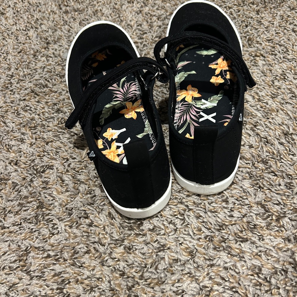 Roxy Women’s Sunfari Mary Jane Sneakers Size 10 - Picture 8 of 11